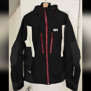 Helly hansen men's ski jacket - medium